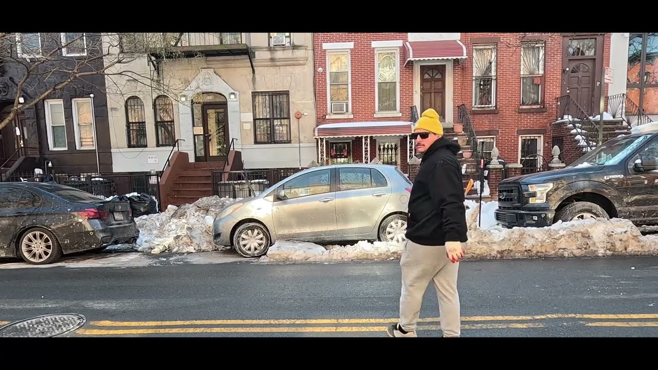 ICE cleanup NYC volunteer work 