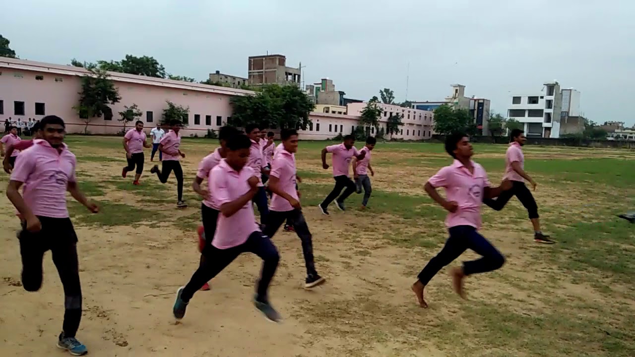 Sardar school kotputli wrestling tarenig chach Rajkumar g pahlwan