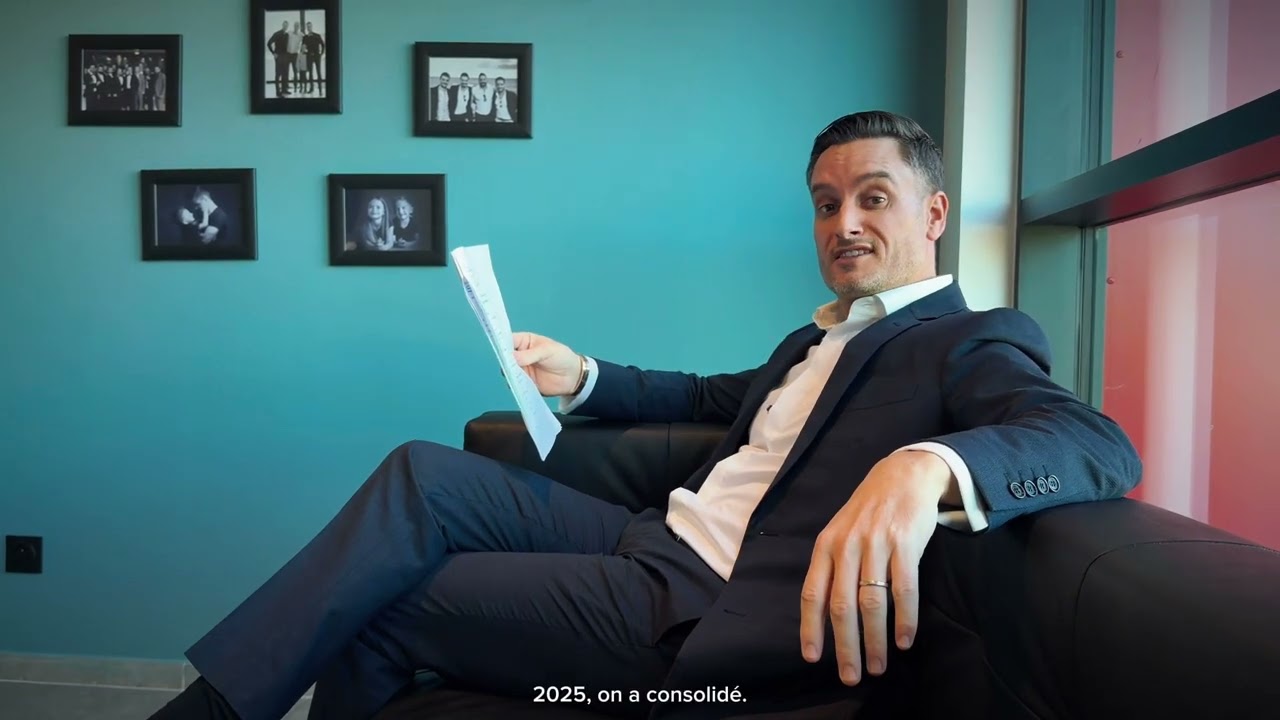 Bonne année 2026.