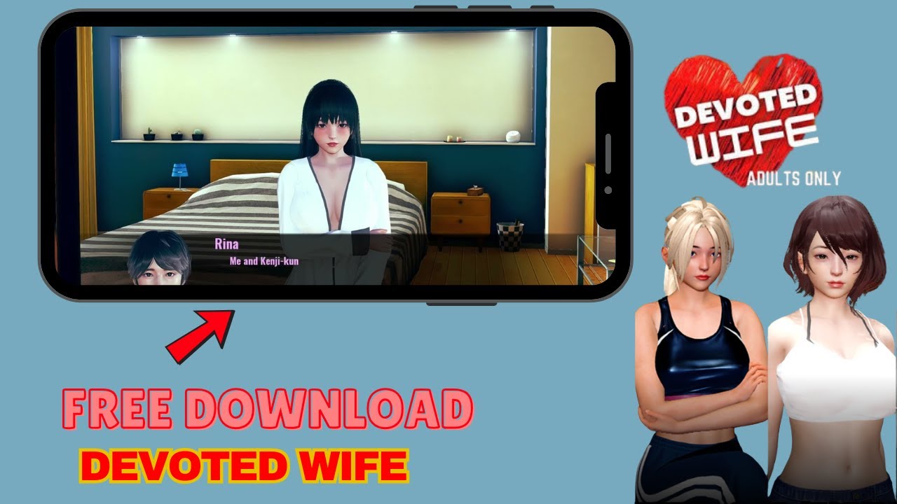Guide Devoted Wife - How to Download Free for IPA and APK Phone (NEW)