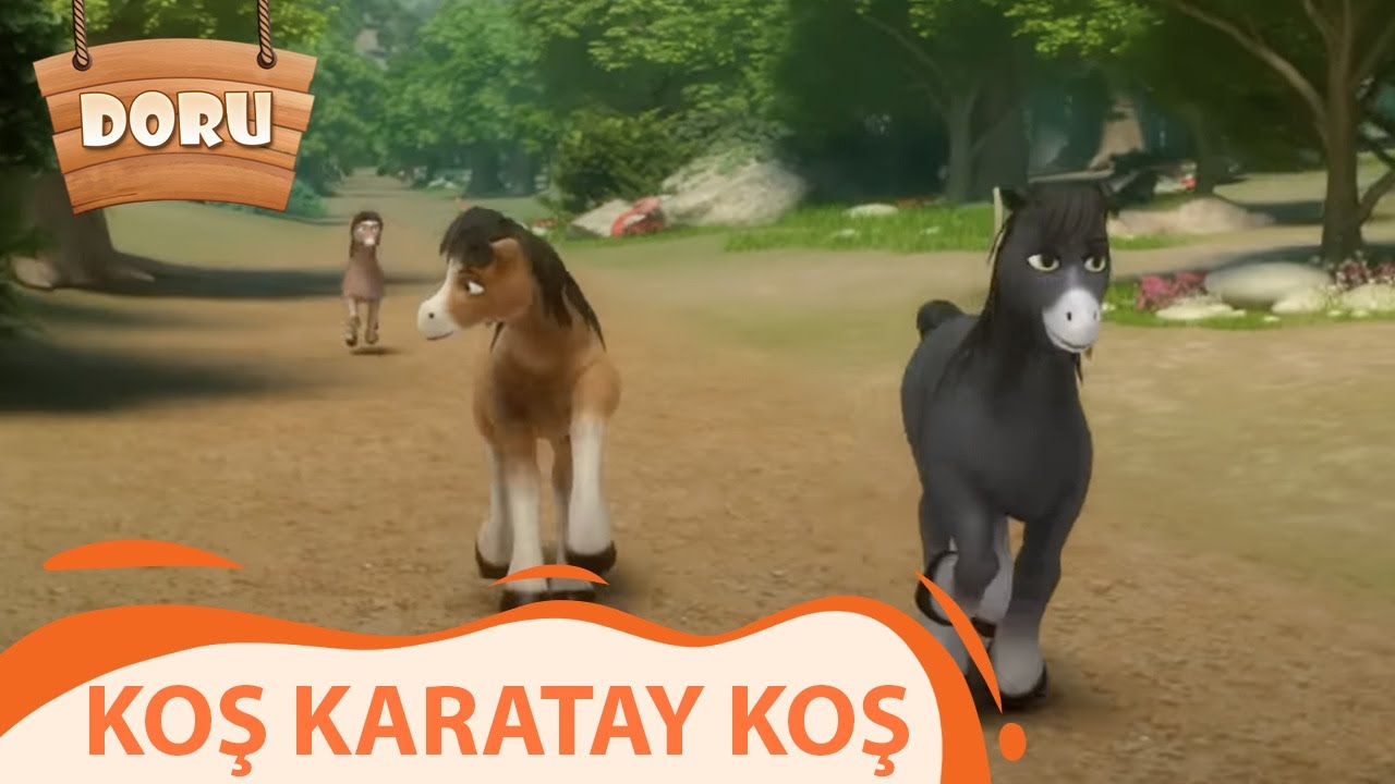 Koş Karatay Koş | Doru | 34.Bölüm