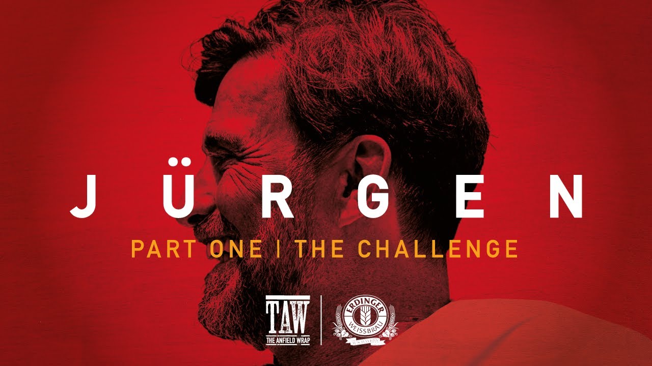 J&Uuml;RGEN | Part One: The Challenge