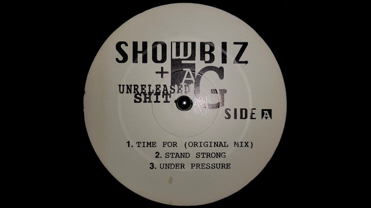 Showbiz & A.G. - Under Pressure (1995) [HQ]