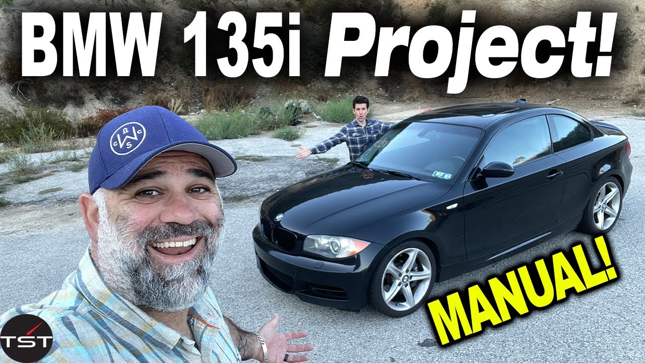 Building the ULTIMATE Canyon BMW!