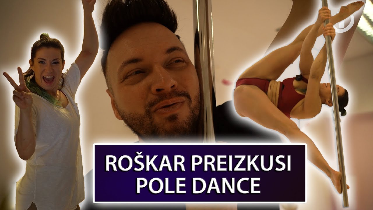 Ro&scaron;kar prvič NA DROGU: Učiteljico plesa razjezil že na začetku, na koncu pa doživel preporod!