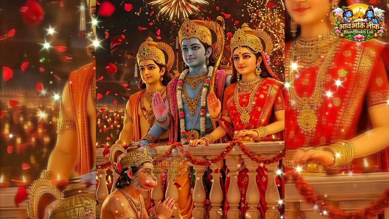 RamSiya RamSiya Ram Jay Jay Ram सिया राम जय राम जय जय राम | Ram Dhun | Ram Bhajan II Bhakti Song |
