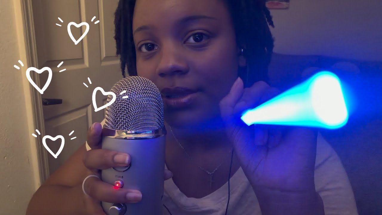 asmr mouth sounds, trigger words, and rambling ❥