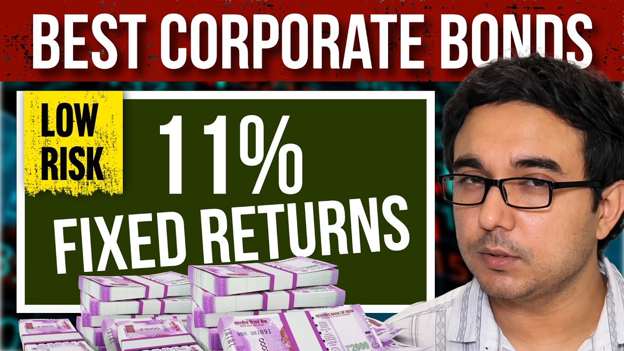 Top 3 Corporate Bonds 2026: Better than Bank FD or Mutual Funds? | Corporate Bonds Investment Guide