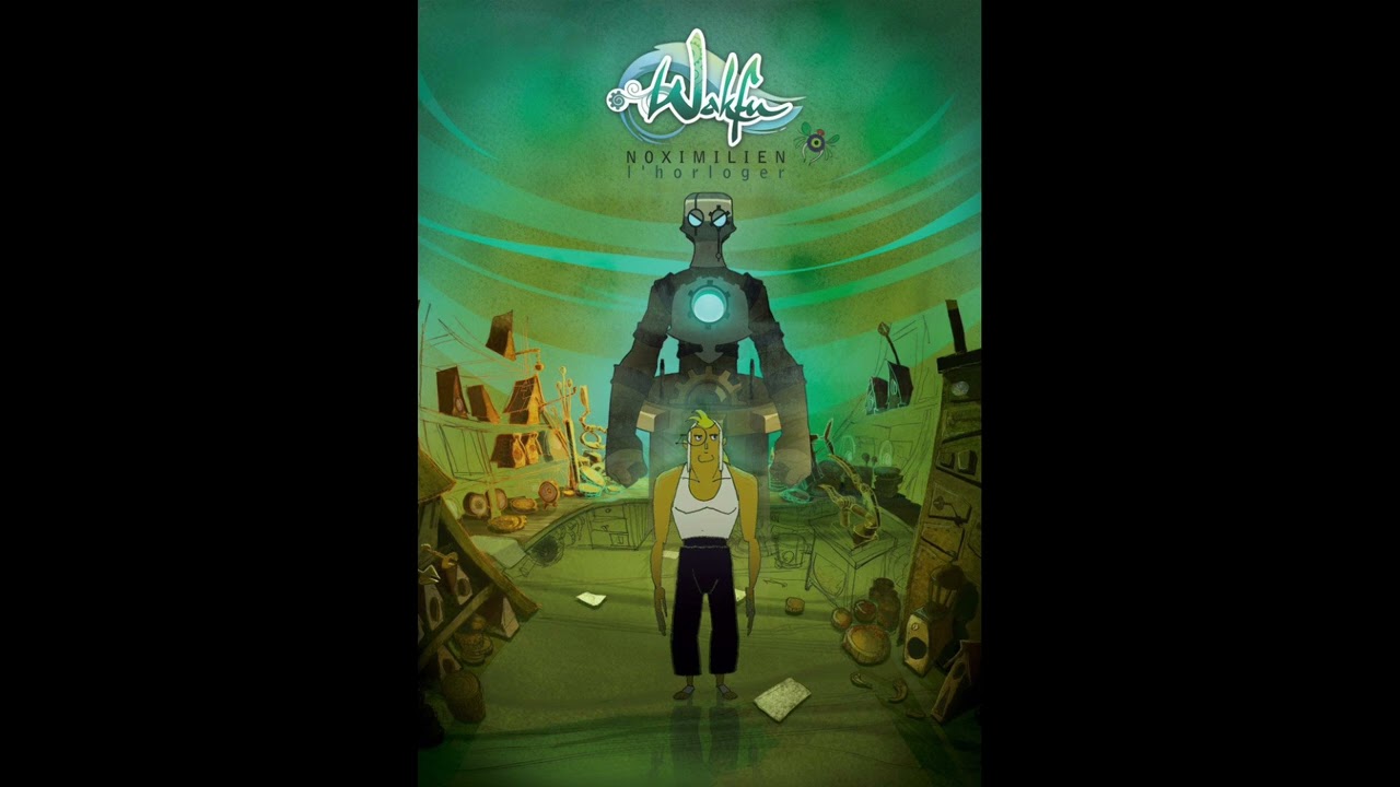 Wakfu: Noximilian the Clockmaker OST: Rise of the Nox (Reconstruction of unreleased soundtrack)