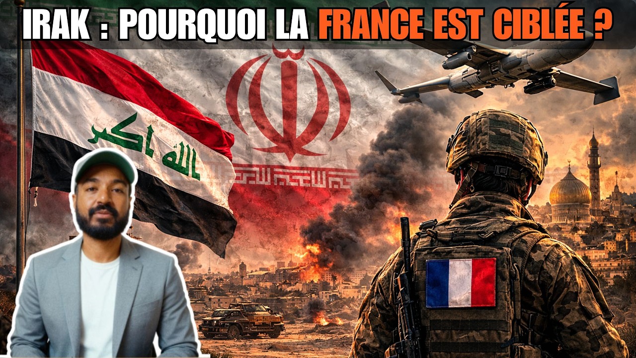 Pourquoi la France devient une cible au Moyen-Orient