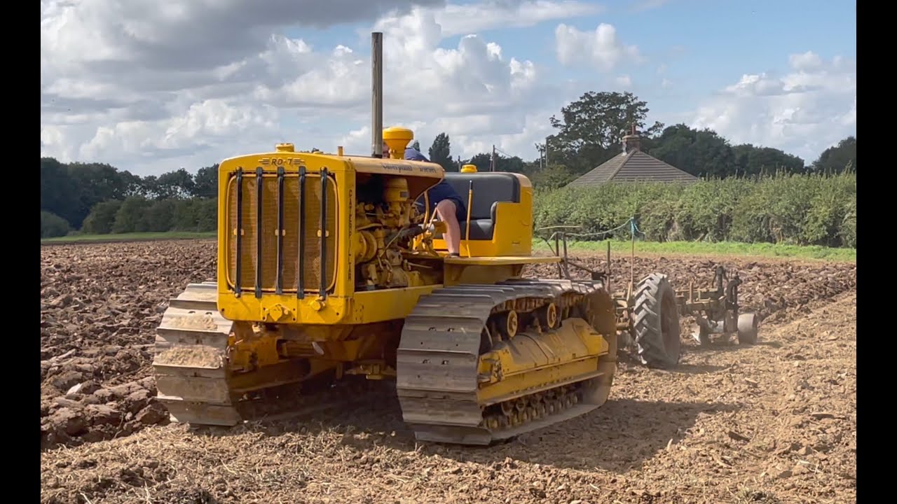 Caterpillar RD7