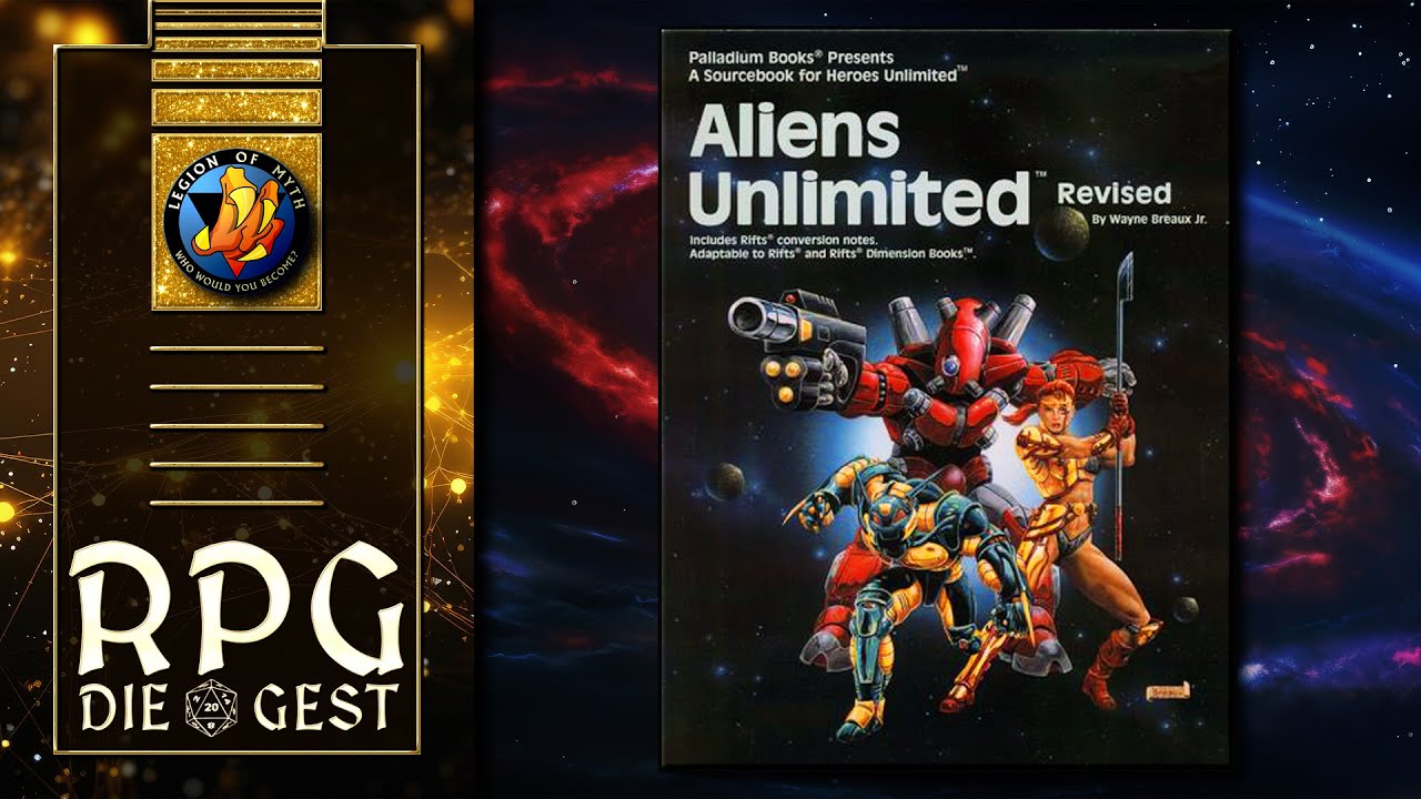 Aliens Unlimited: Введение
