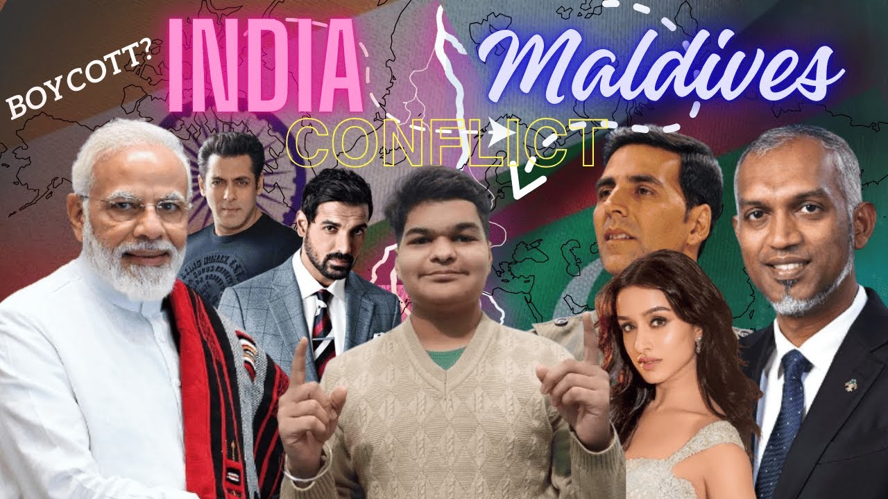 India vs Maldives: Unraveling the Diplomatic Storm