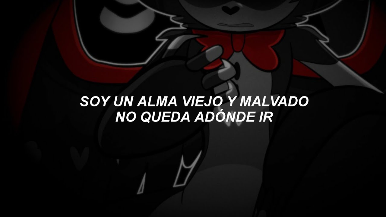 Hazbin Hotel - We're Sure To Drown (Husk's Tale) Ft. Cycoriot | Traducida/Sub. Español