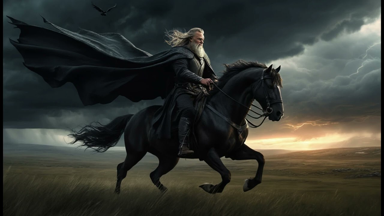 ODIN’S LAST RIDE