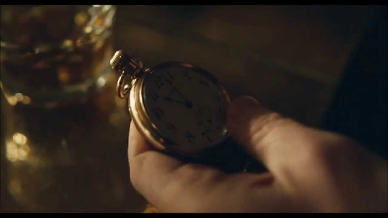 Peaky Blinders - Thomas Shelby 