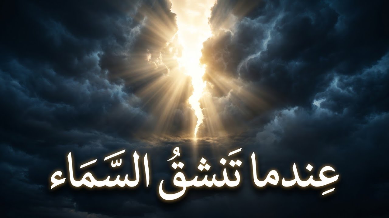 أهوال يوم القيامة: النهاية التي لا مفر منها