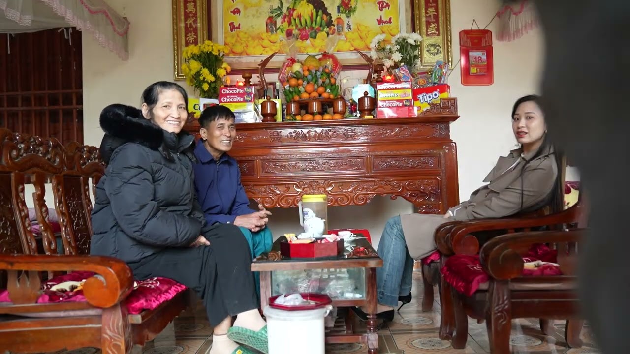 Đi chúc tết 2026