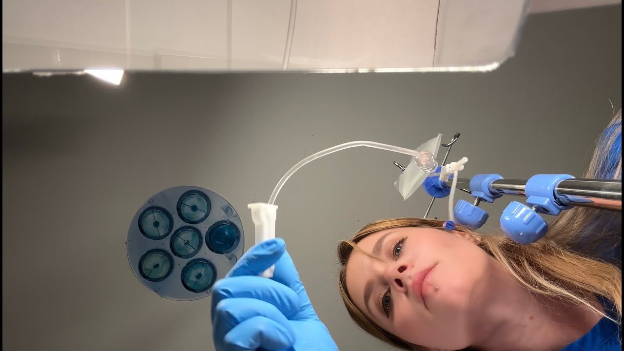 ASMR MRI Brain Scan | Starting Your IV, Muffled Hearing, Personal Attention | Medical Roleplay
