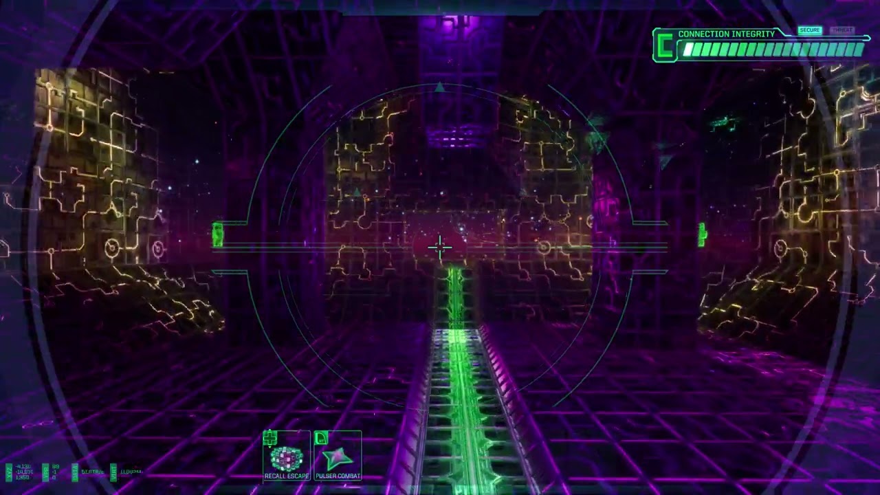System Shock  - Inside Cyberspace (+PsyTrance)
