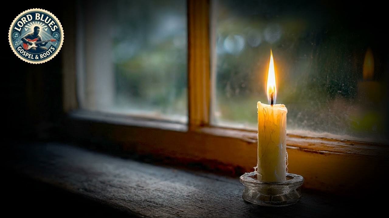 Don’t Turn Your Face Away — Gospel Blues Prayer for Strength