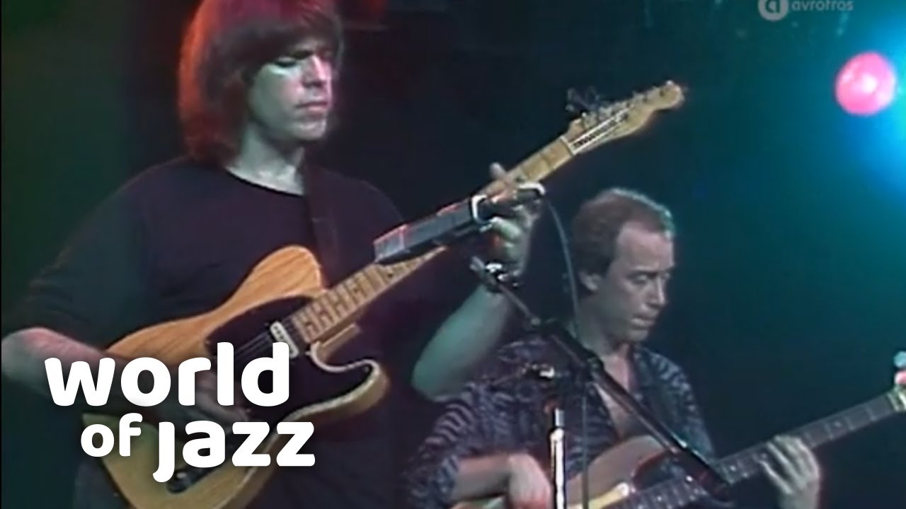 Michael Brecker Band - Sea Glass - 11 july 1987 • World of Jazz
