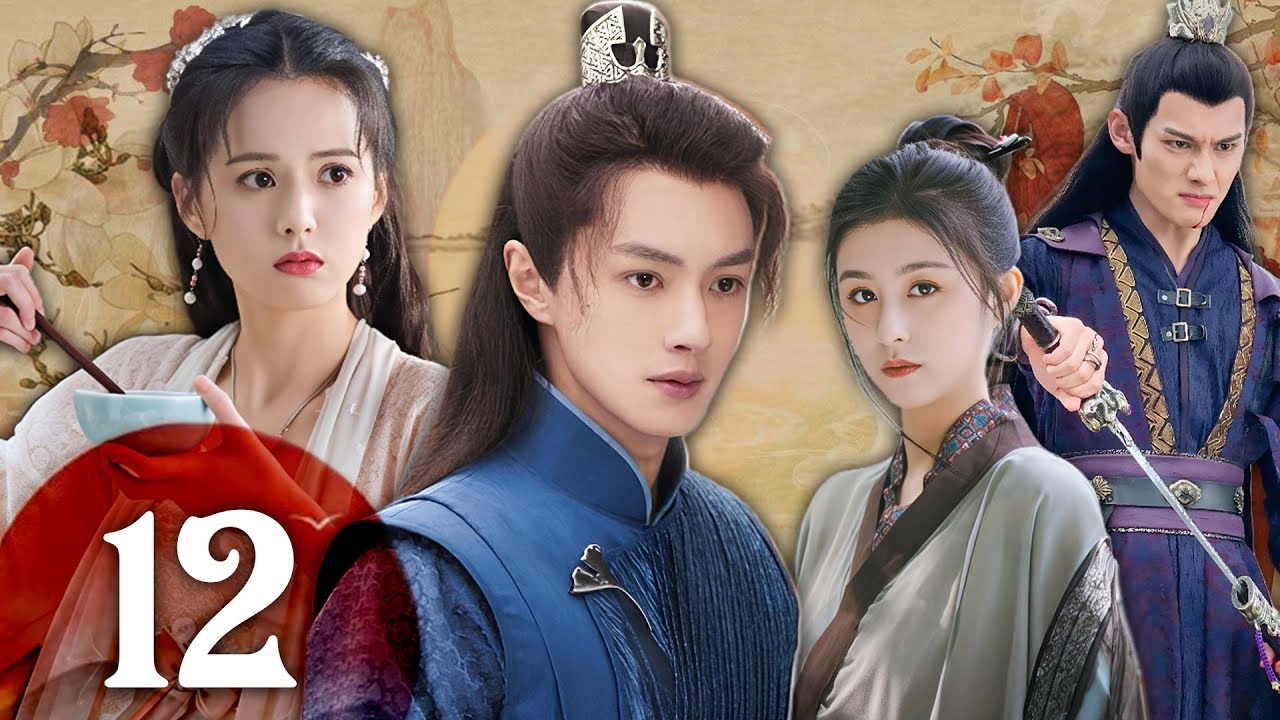 HÔN ƯỚC TRỜI BAN - Tập 12 [Thuyết Minh] | Phim Cổ Trang Tình Cảm Trung Quốc Lãng Mạn Mới Nhất 2026