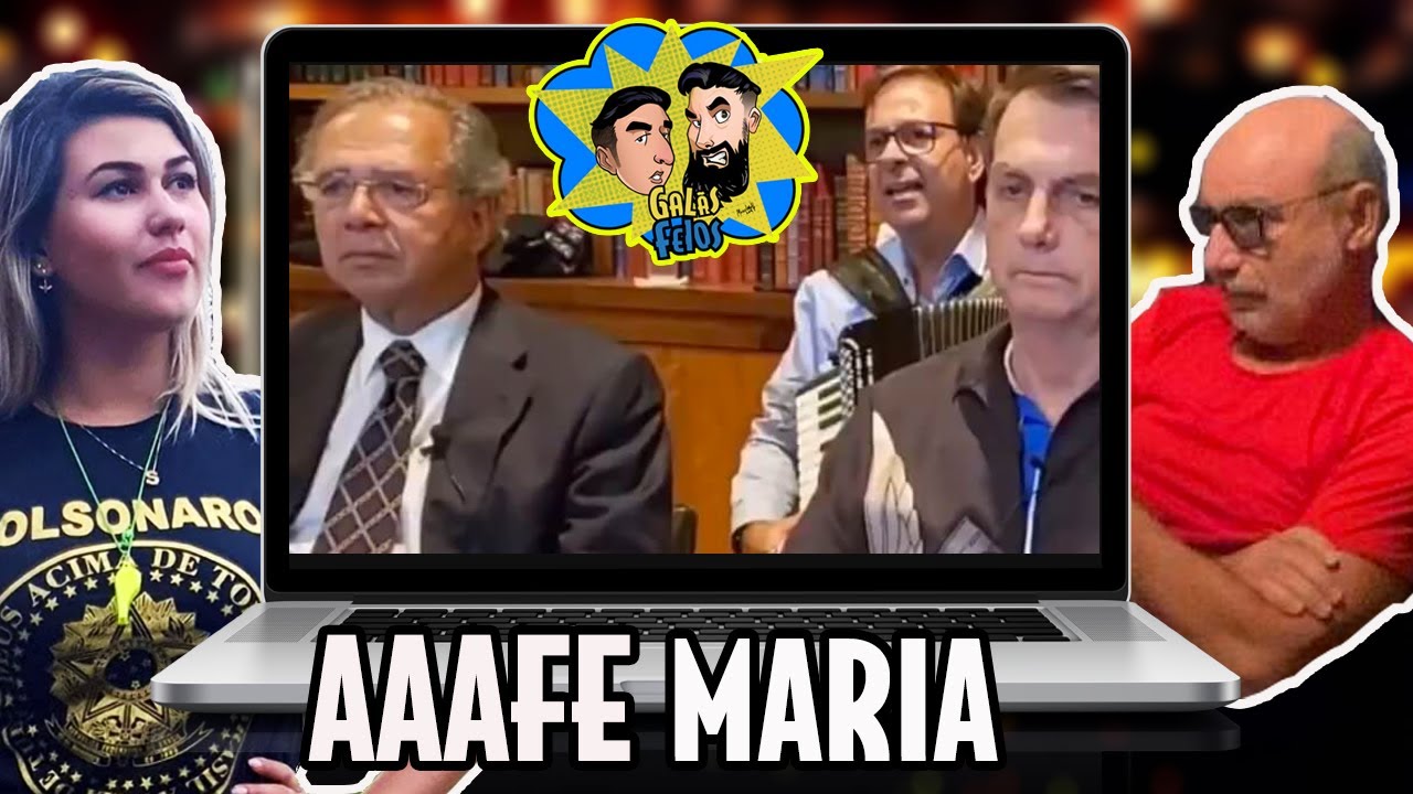 Ave Maria, Queiroz e Winter estão nos piores vídeos da semana | Galãs Feios