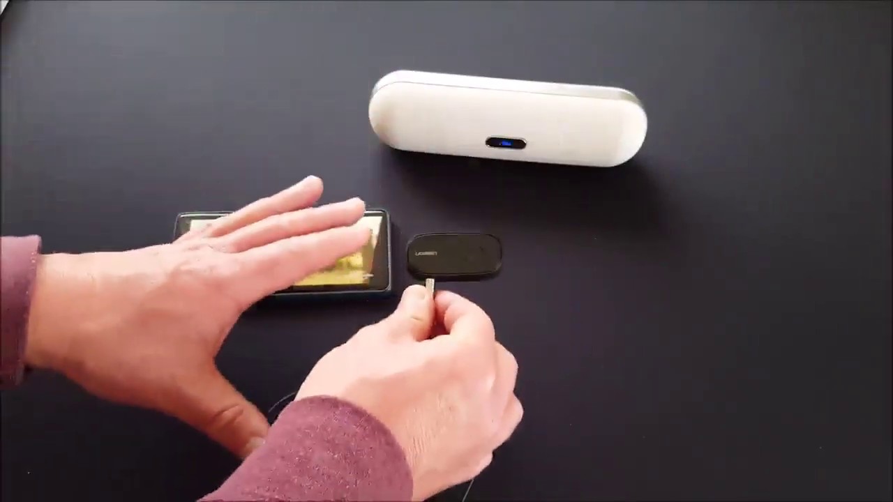 UGREEN Ricevitore Bluetooth 5 0 per Auto, Soddisfatto ma in auto il volume dall'autoradio è basso
