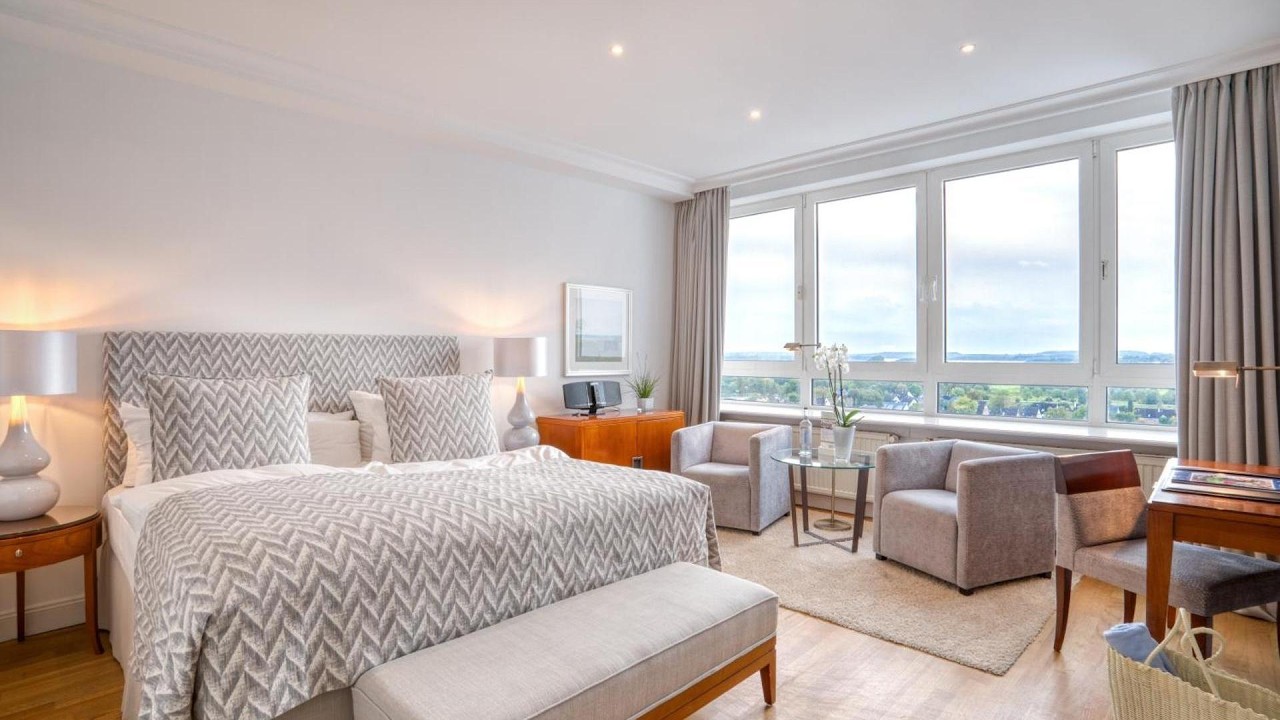 Grand Hotel Seeschlosschen SPA & Golf Resort, Timmendorfer Strand | Vacations In Europe