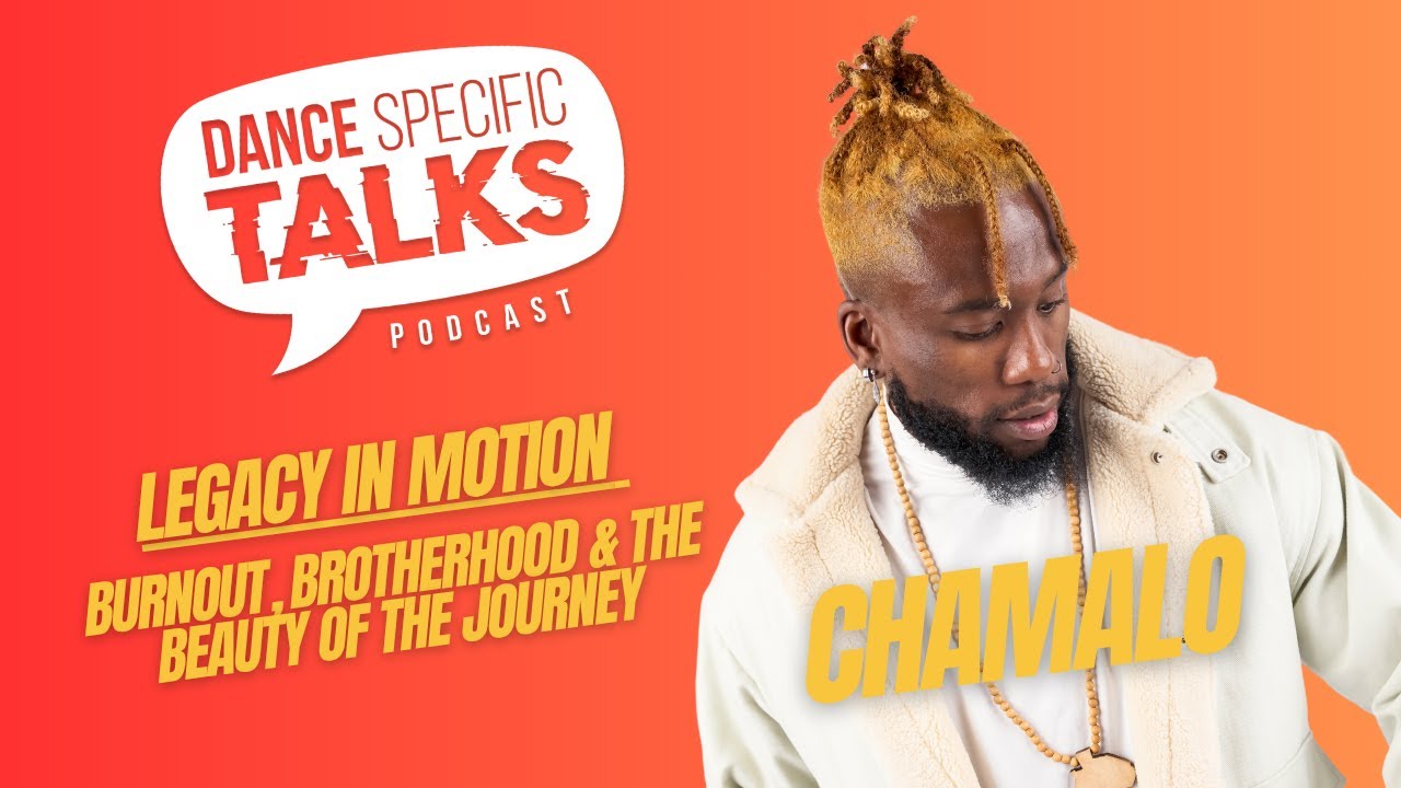 CHAMALO: Legacy in Motion – Burnout, Brotherhood & the Beauty of the Journey