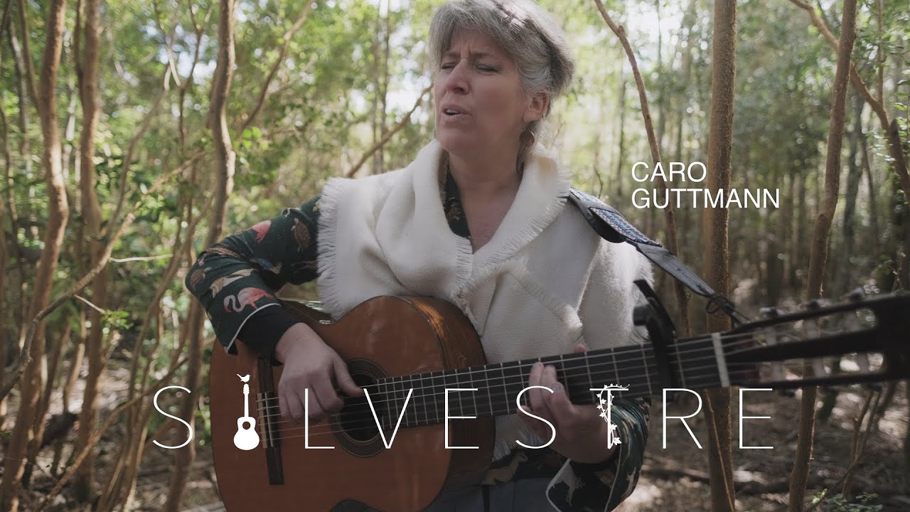 Caro Guttmann - Despedida / Sesiones Silvestre - Lago Huillinco, Chonchi, Isla de Chiloé