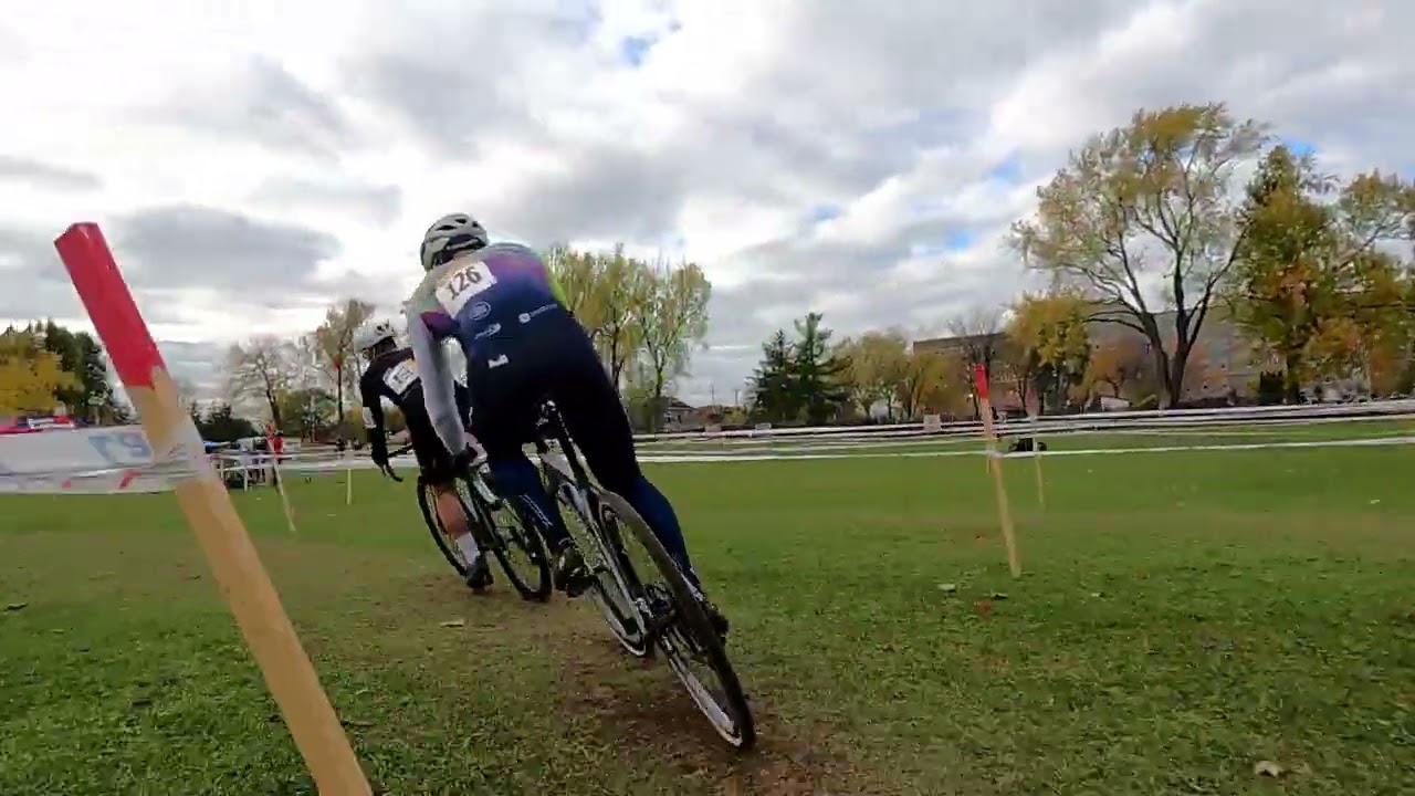 CX Drummond 1er tour 2026