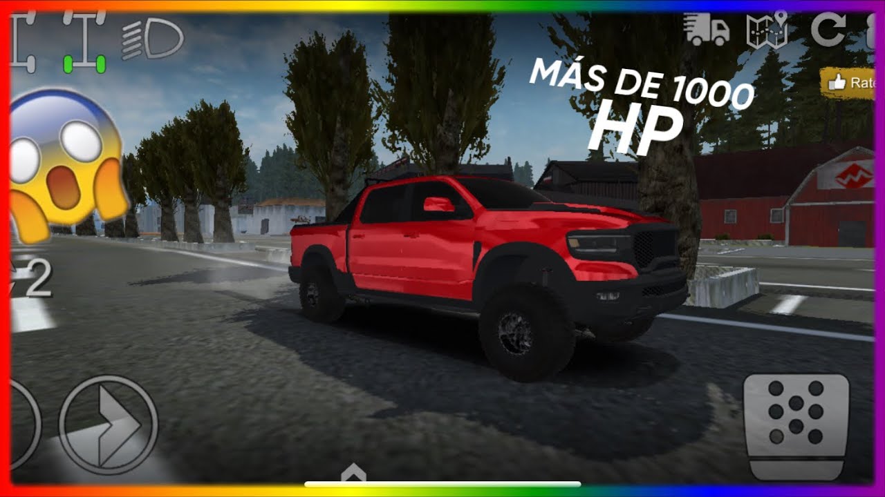 😳TUNNEO LA TRX DE OFF ROAD OUTLAWS cris_estma