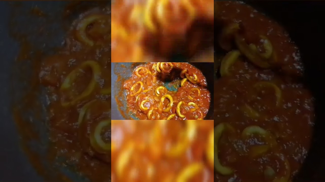 Paanu Magluto ng Squid Salona ||Arabic Recipe ||