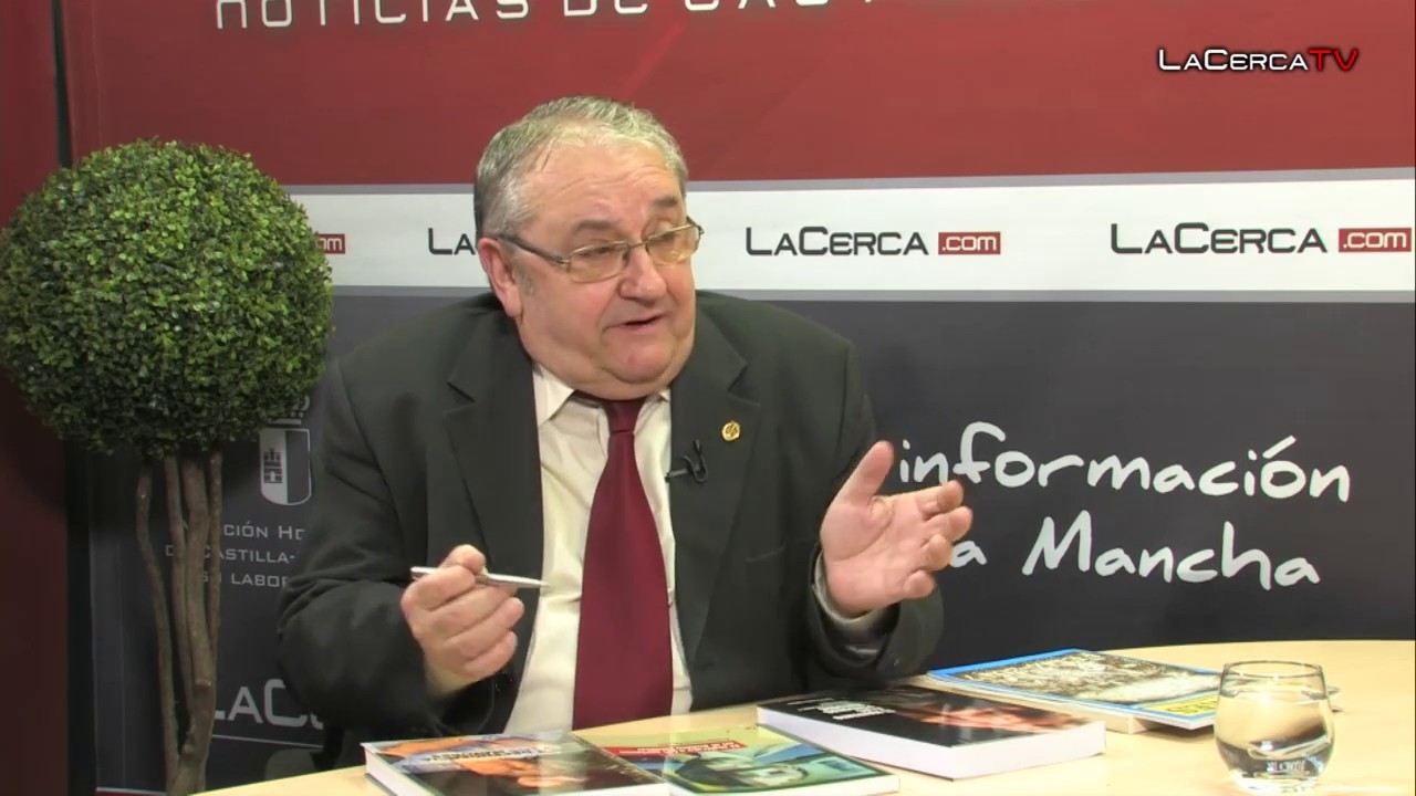 Entrevista Ernesto García, ‘El maltrato a las personas mayores: ámbito institucional y comunitario’