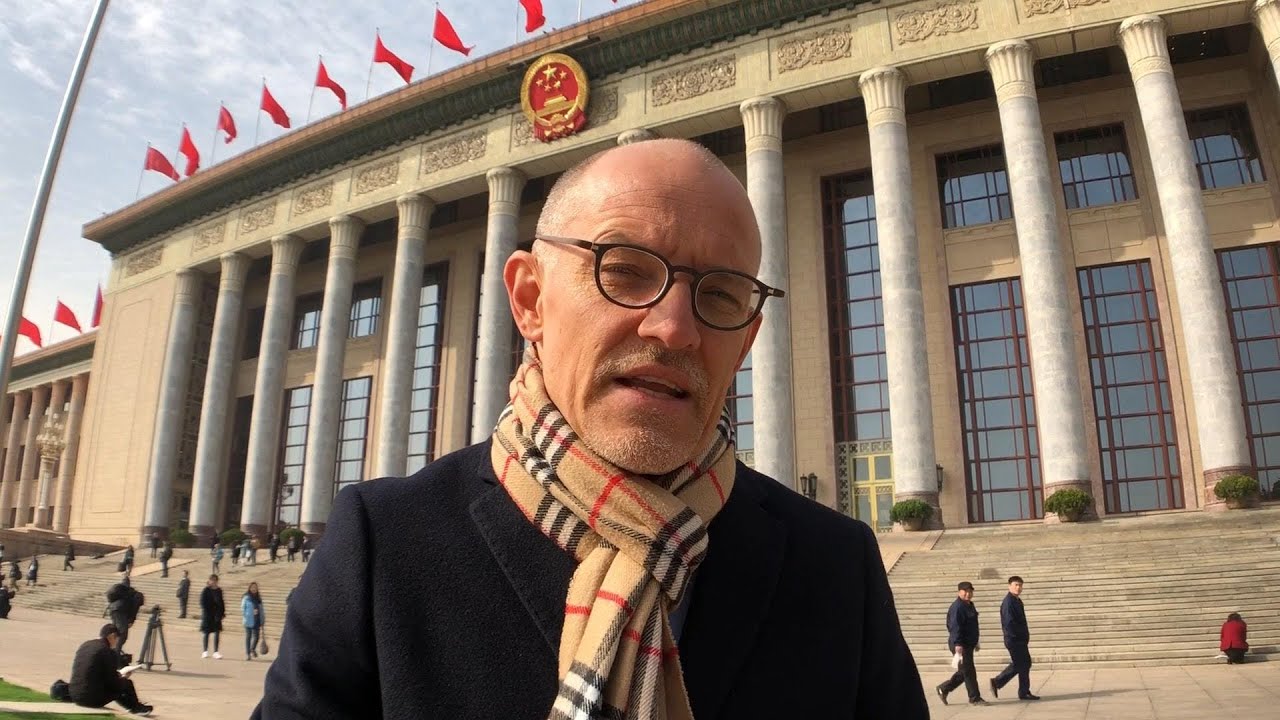 Volkskongress in China: 
