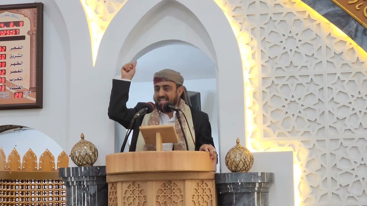 خطبة الله لطيف بعبادة ونماذج من ألطافه