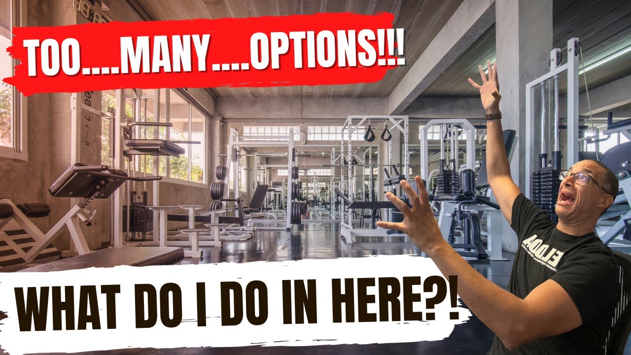 What to do in the gym? For longevity