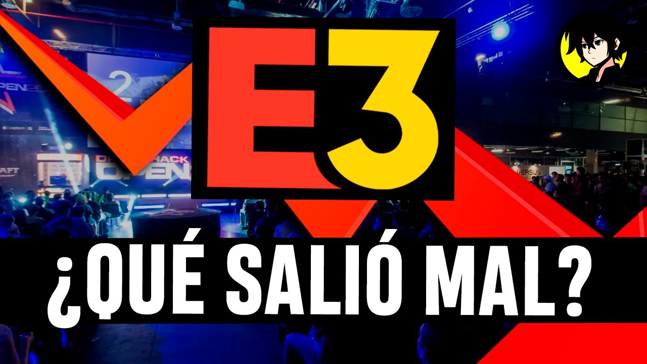 La DECADENCIA de la E3