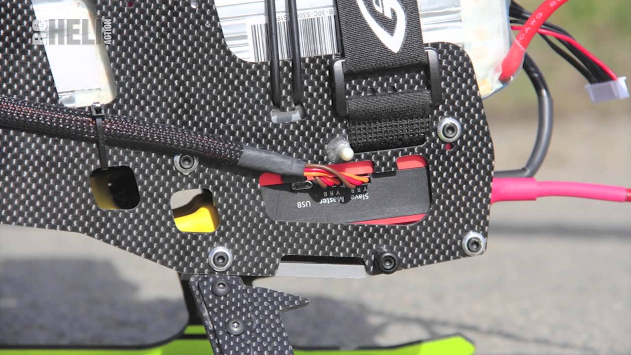 RC-Heli-Action: Goblin 770 von Heli-Shop