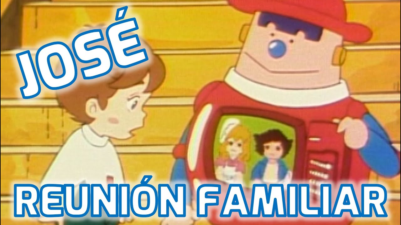 Superlibro| Superlibro Clásico | Temporada II Episodio 08 | Reunión Familiar