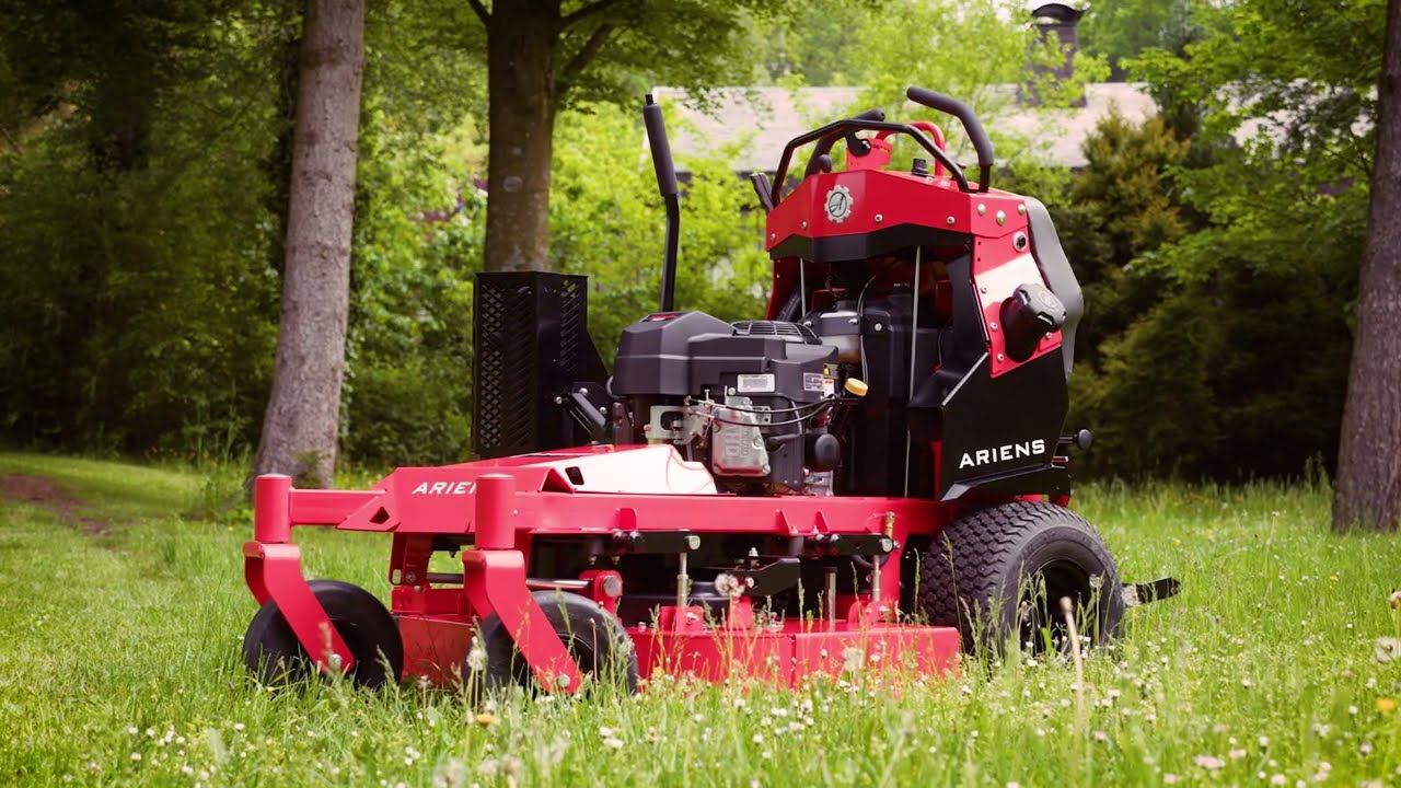 Ariens ARROW - professional stand-on mower