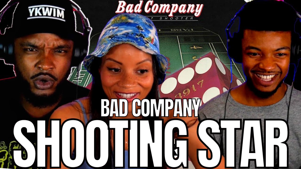 🎵 Bad Company - Shooting Star REACTION