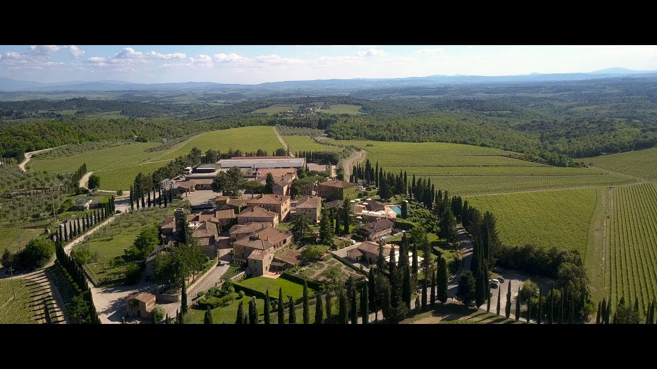 Borgo San Felice - A day at the hamlet