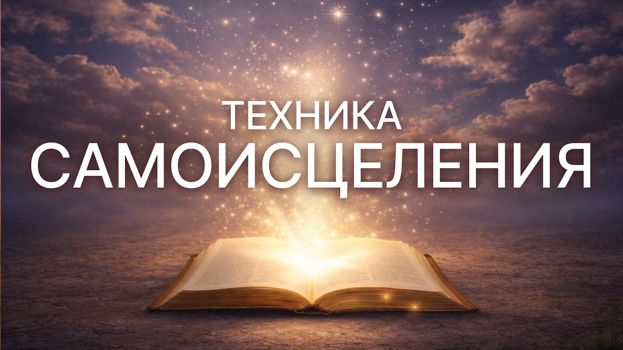 ТЕХНИКА САМОИСЦЕЛЕНИЯ