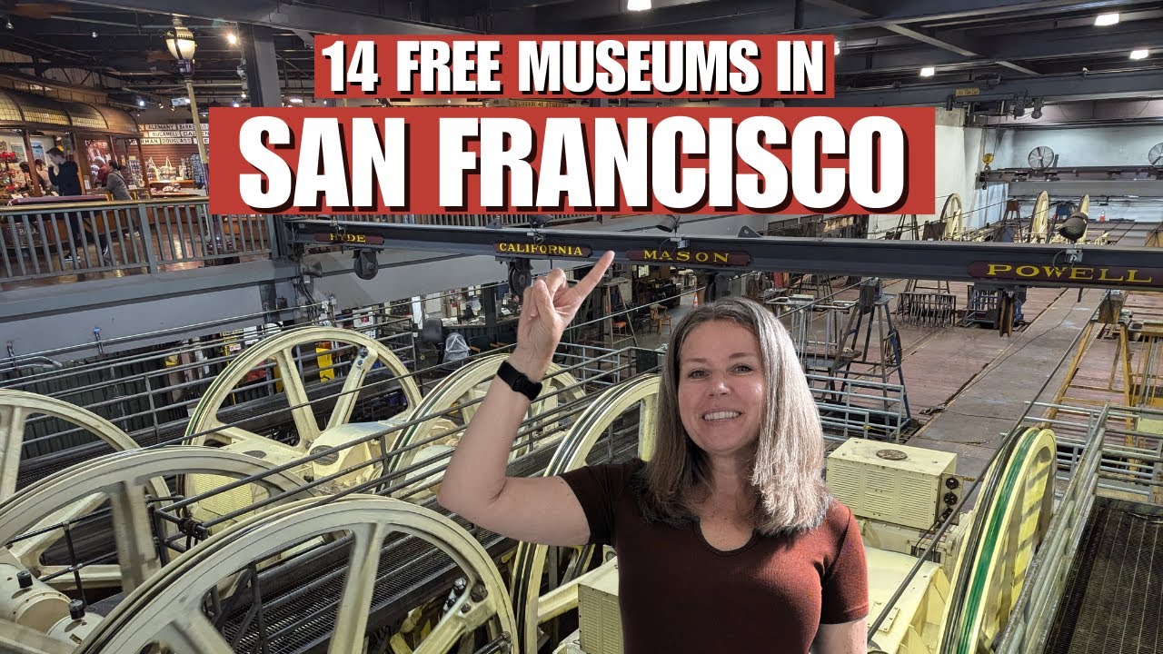 Can You Believe These San Francisco Museums Are FREE?