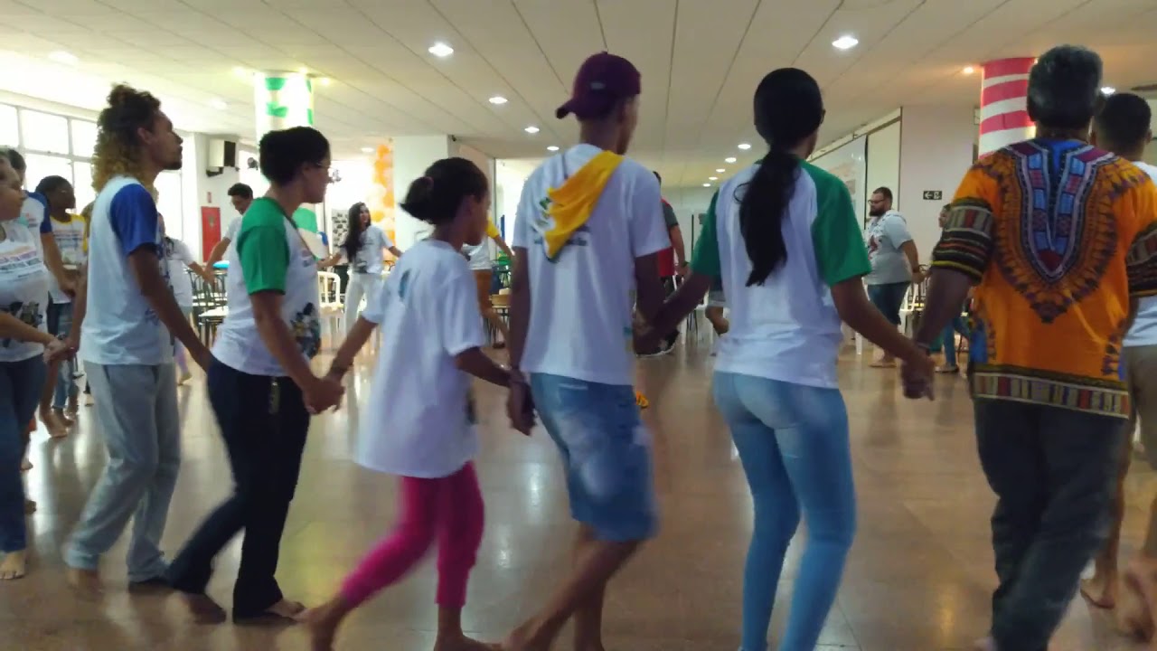 Dança Circular Pé de Nabo