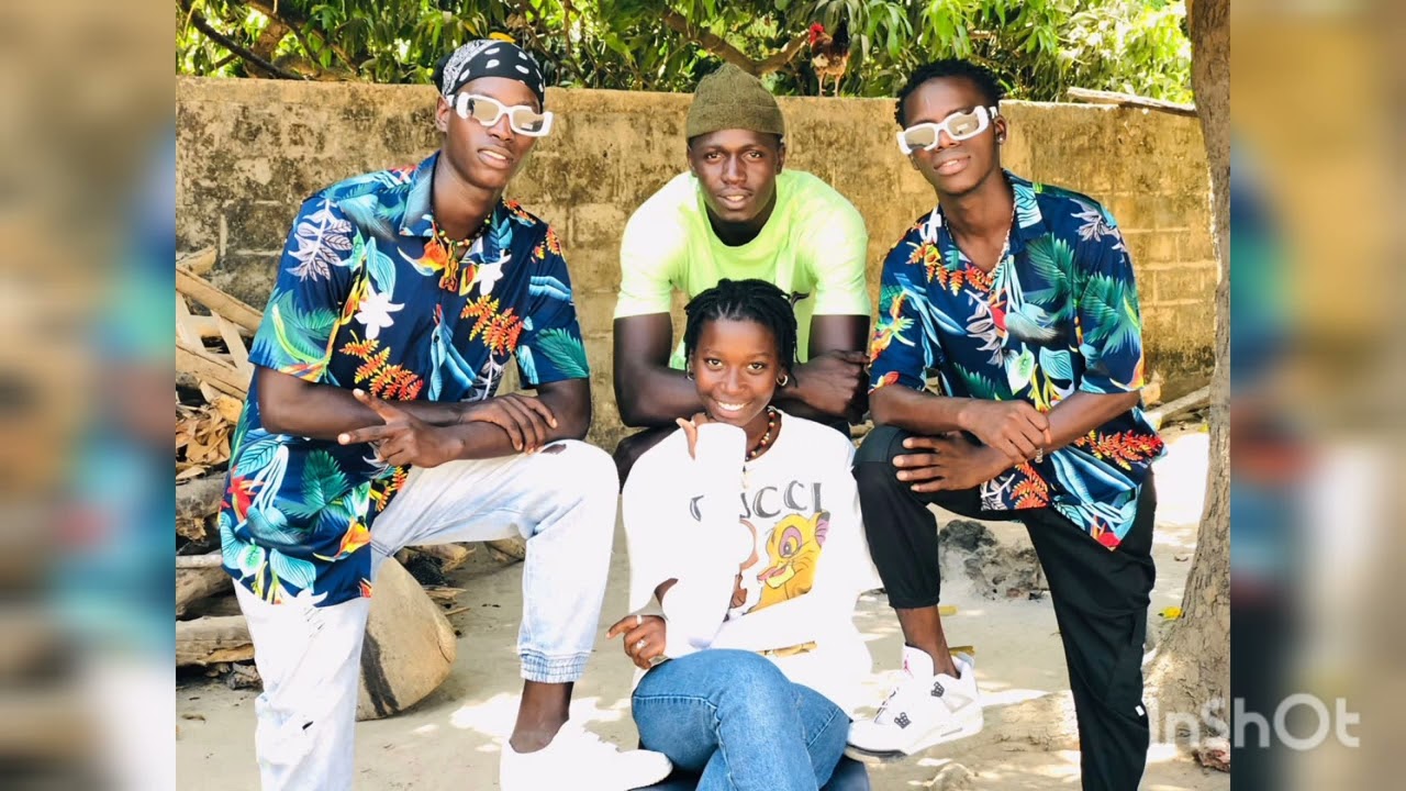 Fu Kongol kmb flow & Laoni