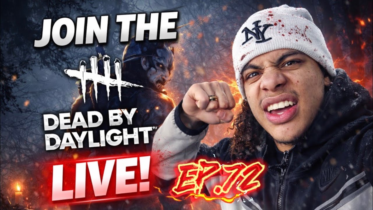 💥 LOOPING IS FUN | DBD LIVE! EP.72